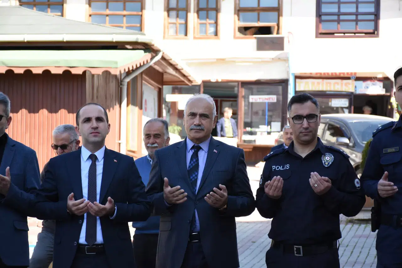 İskilip'te Geleneksel Arife Duası Etkinliği