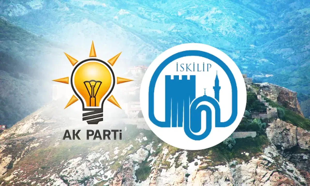 İskilip Yeniden Değişim İstedi