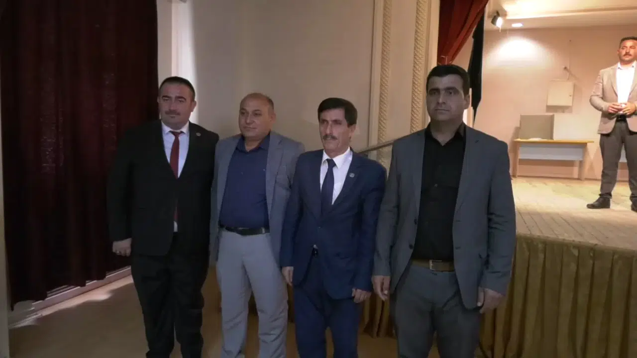 KÖYDES’te Seçim Heyecanı Yaşandı