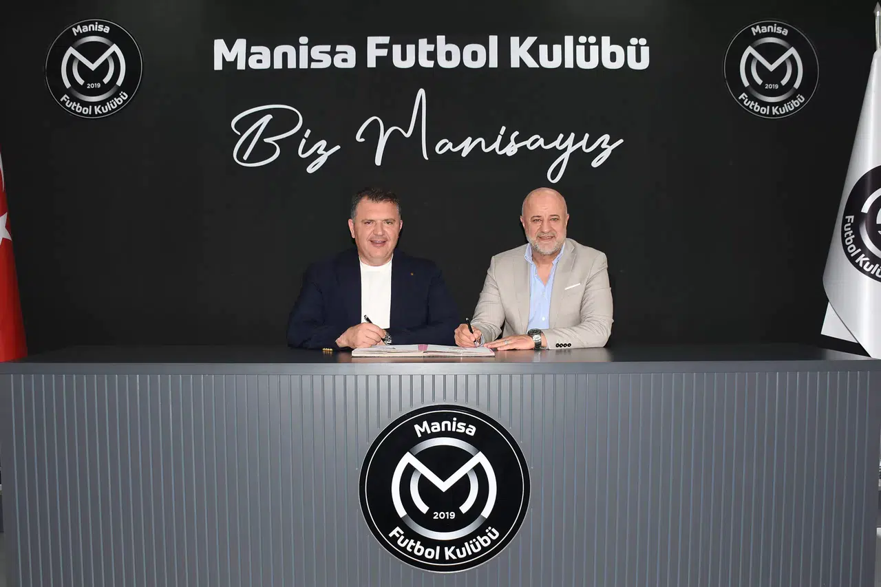 Manisa FK’de 4’üncü kez Devrim
