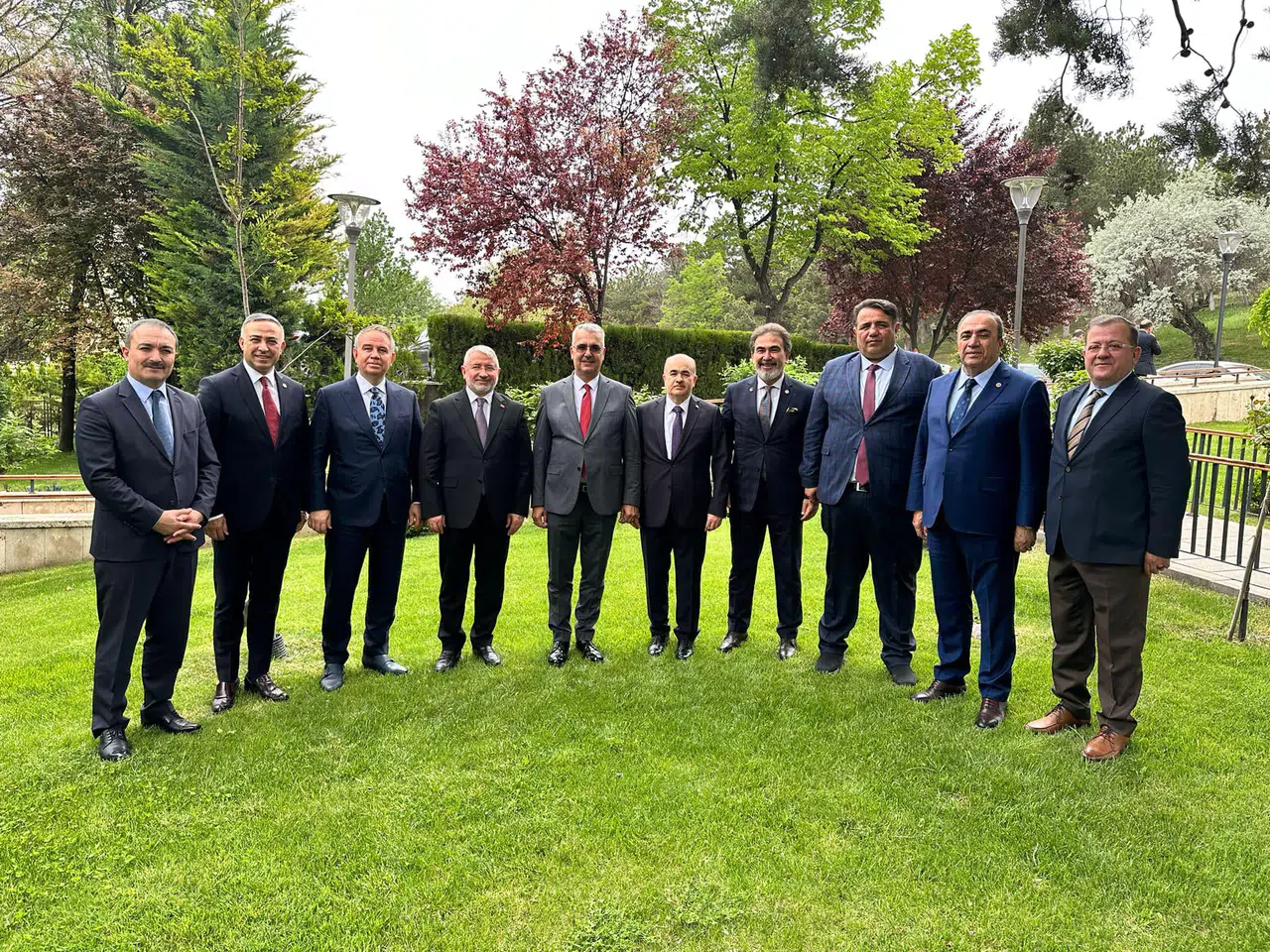 Mecliste “Çorum birliği” Görüntüsü