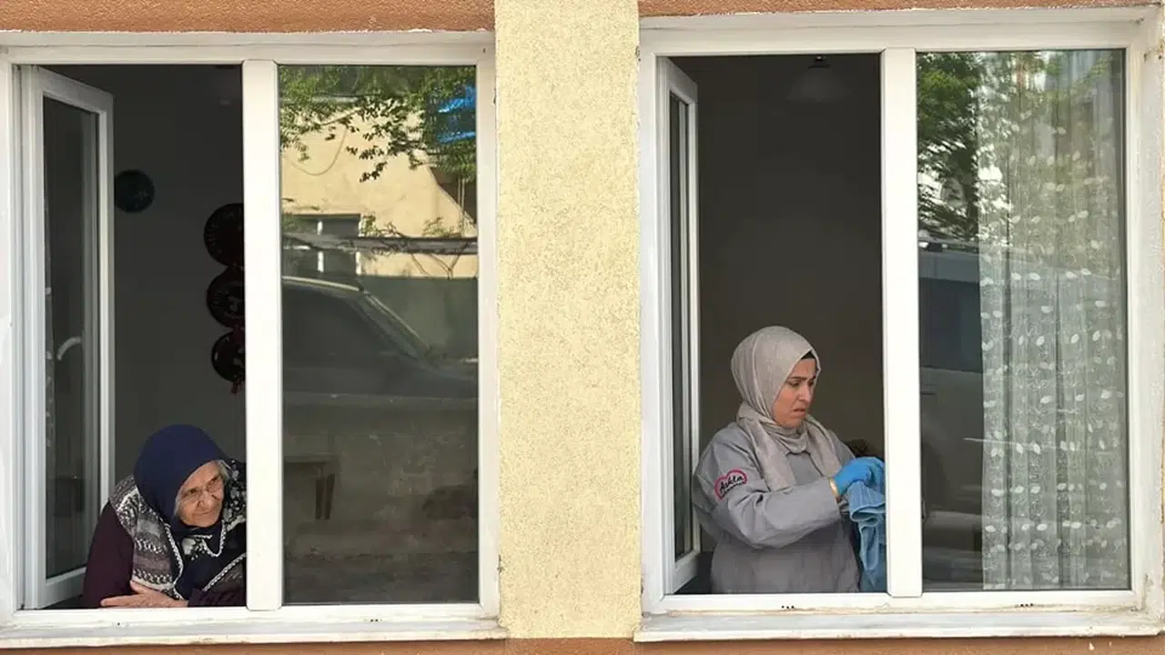“Onlar Bizim Kıymetlilerimiz”