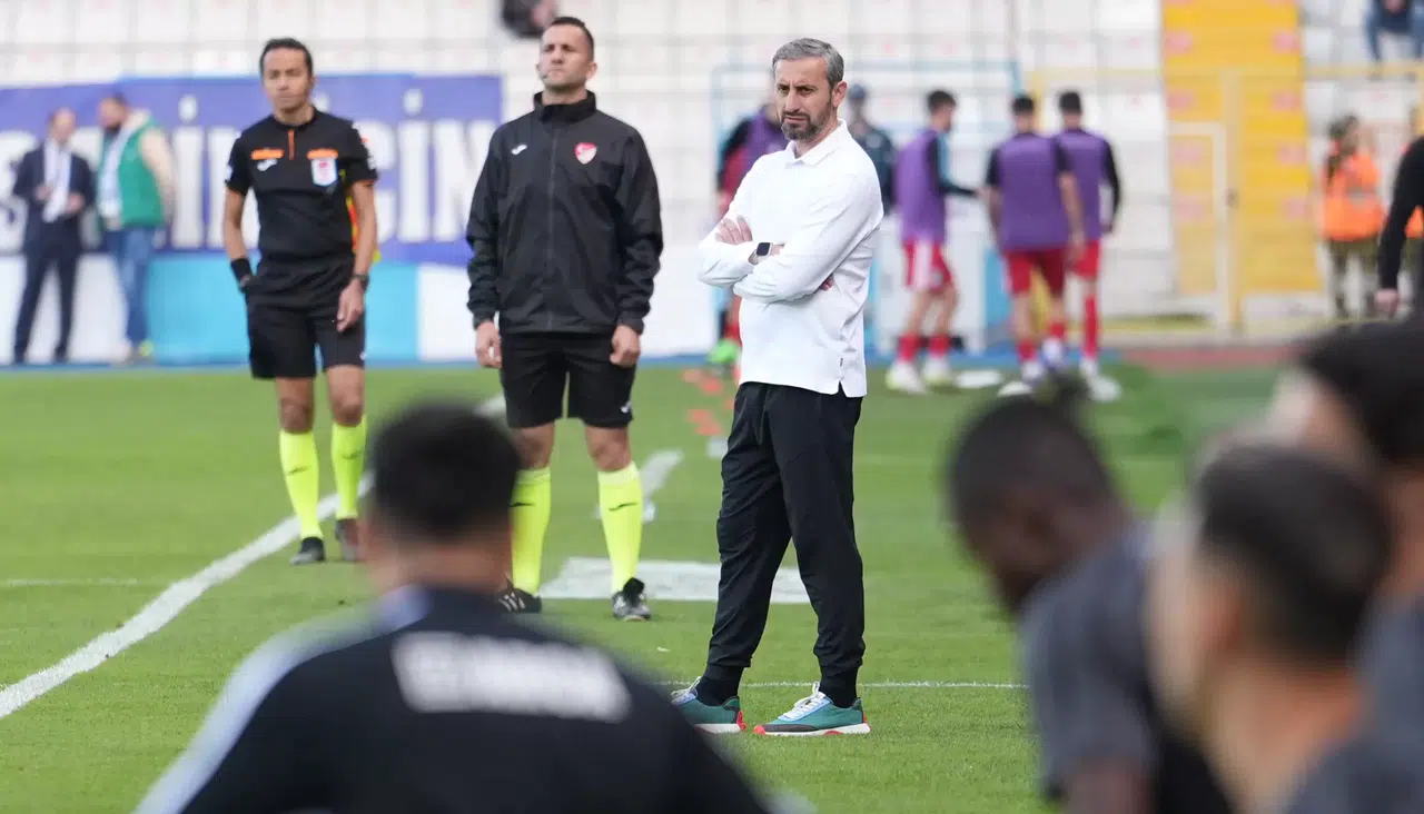 Serkan Özbalta, 2. Kırmızı Kart ile Adını Zirveye Yazdırdı
