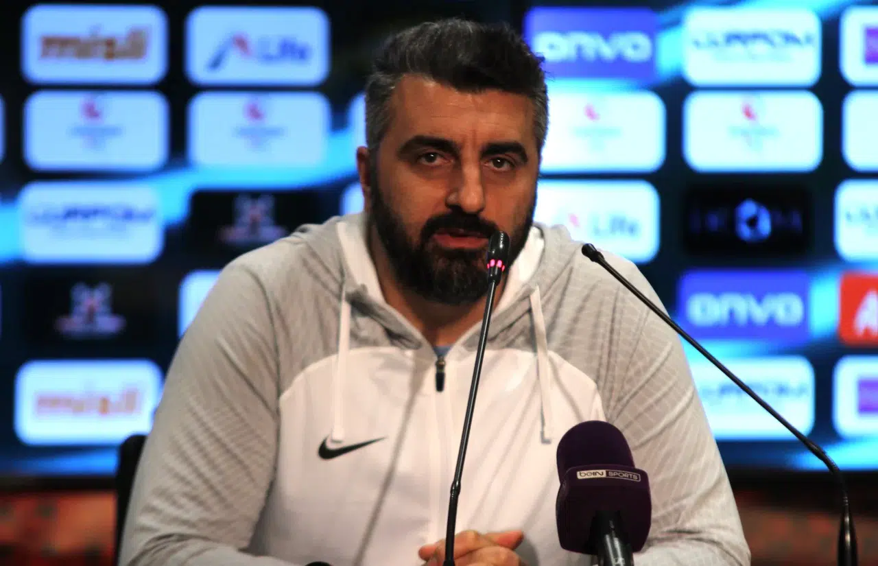 Rakip Oyunu Soğuttu, Hakem de Çanak Tuttu”