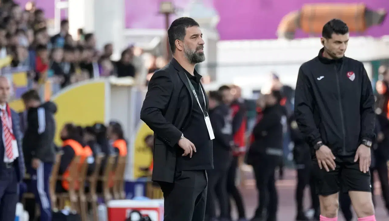 “Süper Ligde Oynama Cesaretimiz Var”