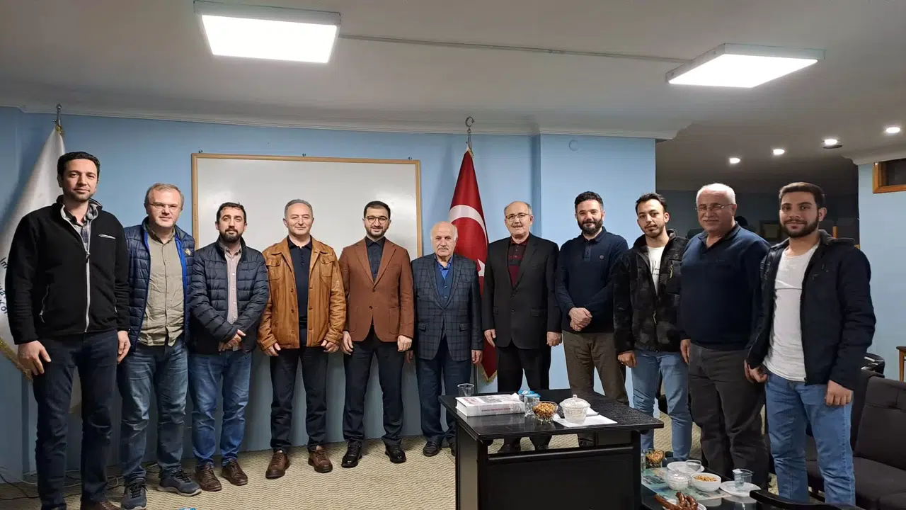 Türk-İslam Eserlerindeki Estetik Anlatıldı