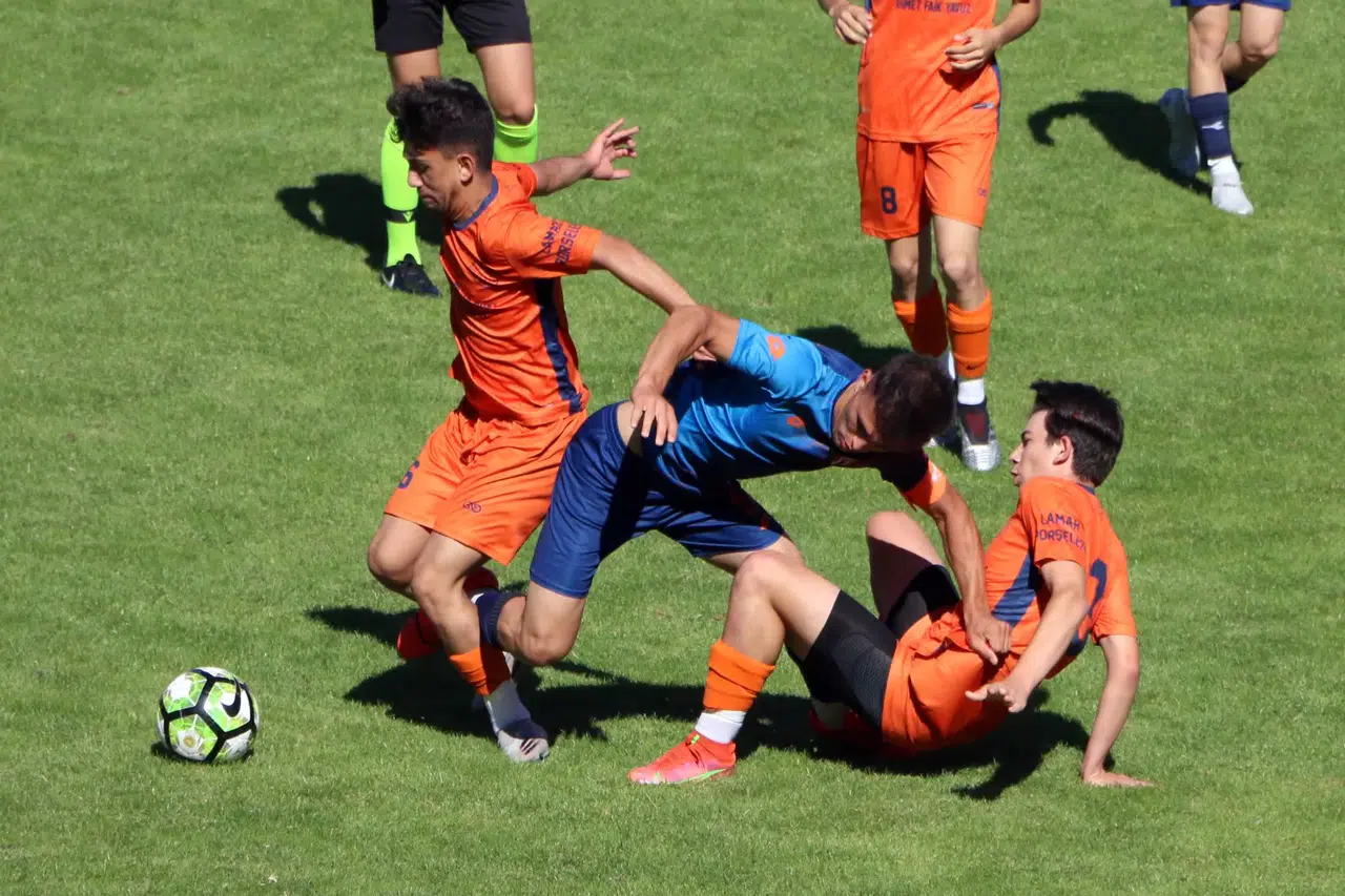 U16 Türkiye Şampiyonası Başlıyor