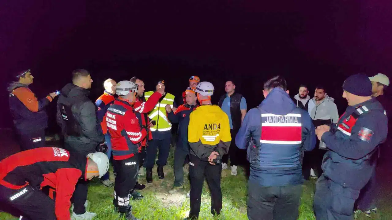 Ailesinin Pikniğe Götürdüğü 2 Yaşındaki Çocuk Dere Kenarında Meyyit Bulundu