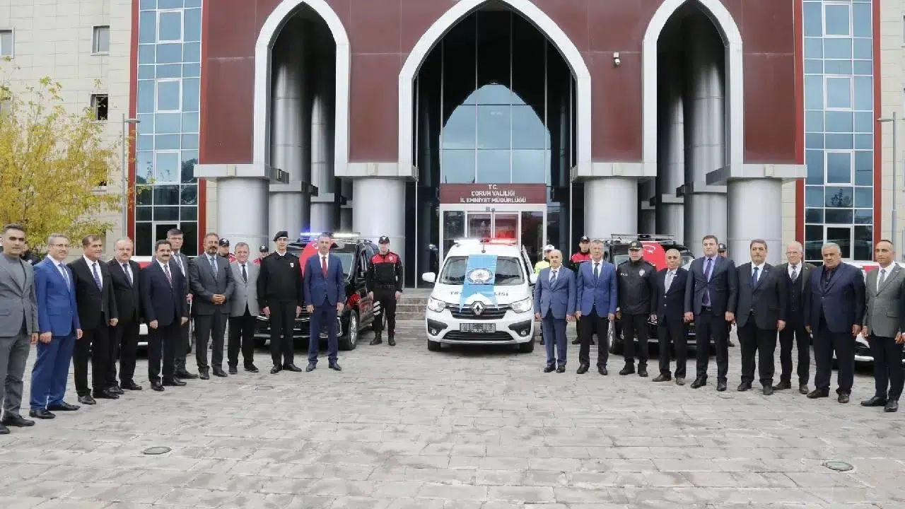 Emniyet Bir Haftalık Çalışmalarını Paylaştı