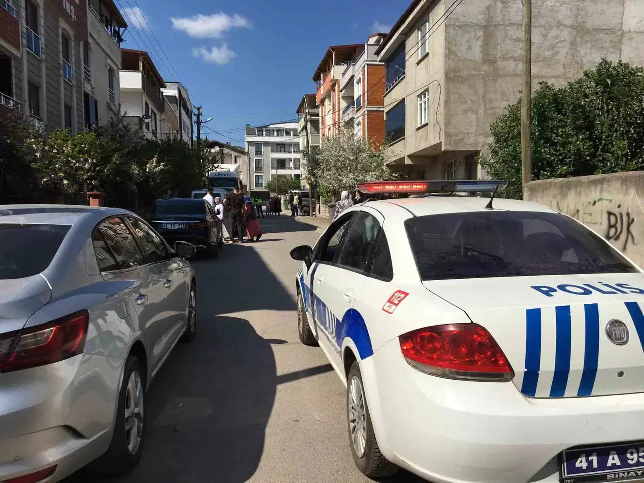 Araba 7 Yaşındaki Çocuğa Çarpıp Kaçtı