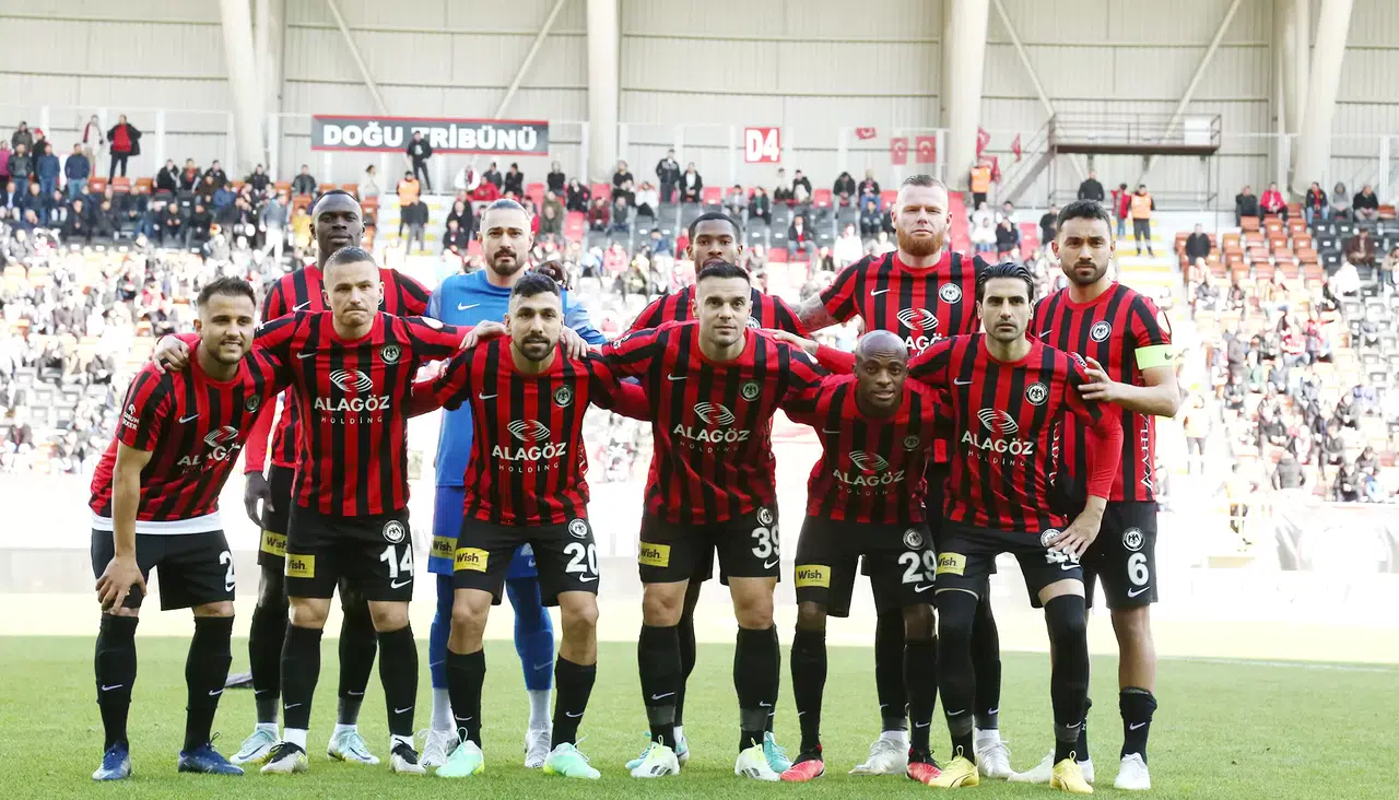 Çorum FK’de Üç İsim Sınırda