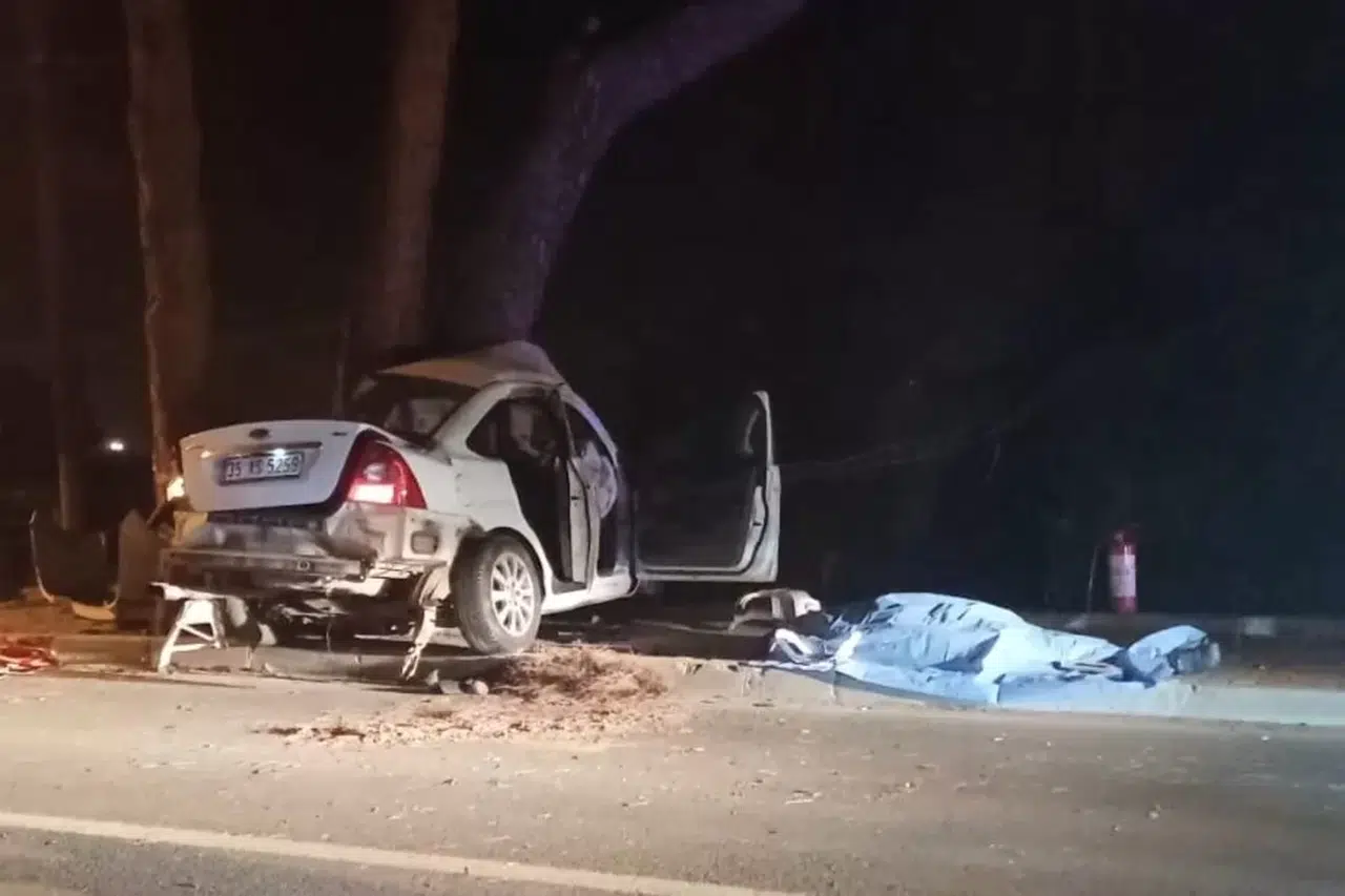Askerlik Arkadaşlarının Son Buluşması: 2 Meyyit, 1 Ağır Yaralı