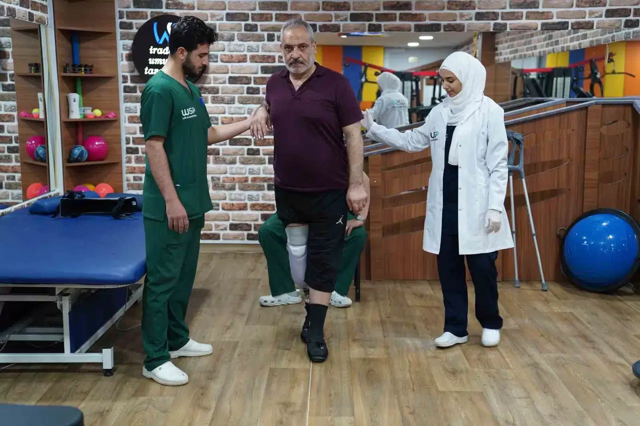 Asrın Felaketinde Dram Üstüne Dram Yaşadı, Tekrar de Umudunu Kaybetmedi