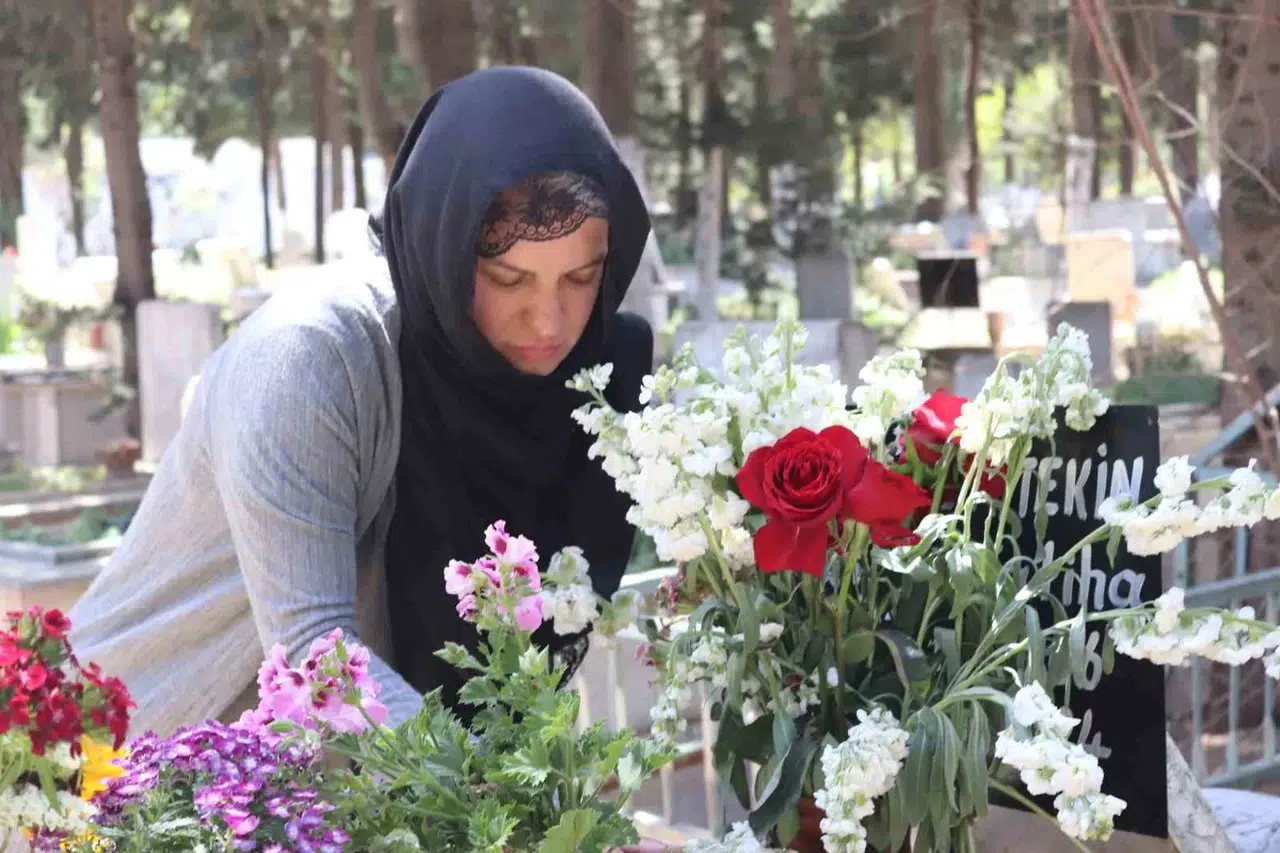 Avukat Olmak İstiyordu, 17 Yaşında Kara Toprağa Girdi: Cinayet Anı Kamerada