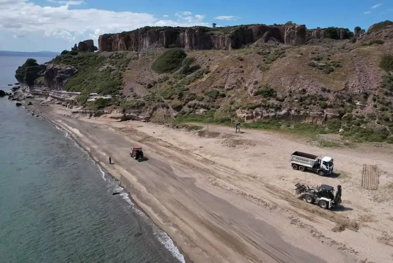 Ayvalık Turizm Dönemine Hazırlanıyor