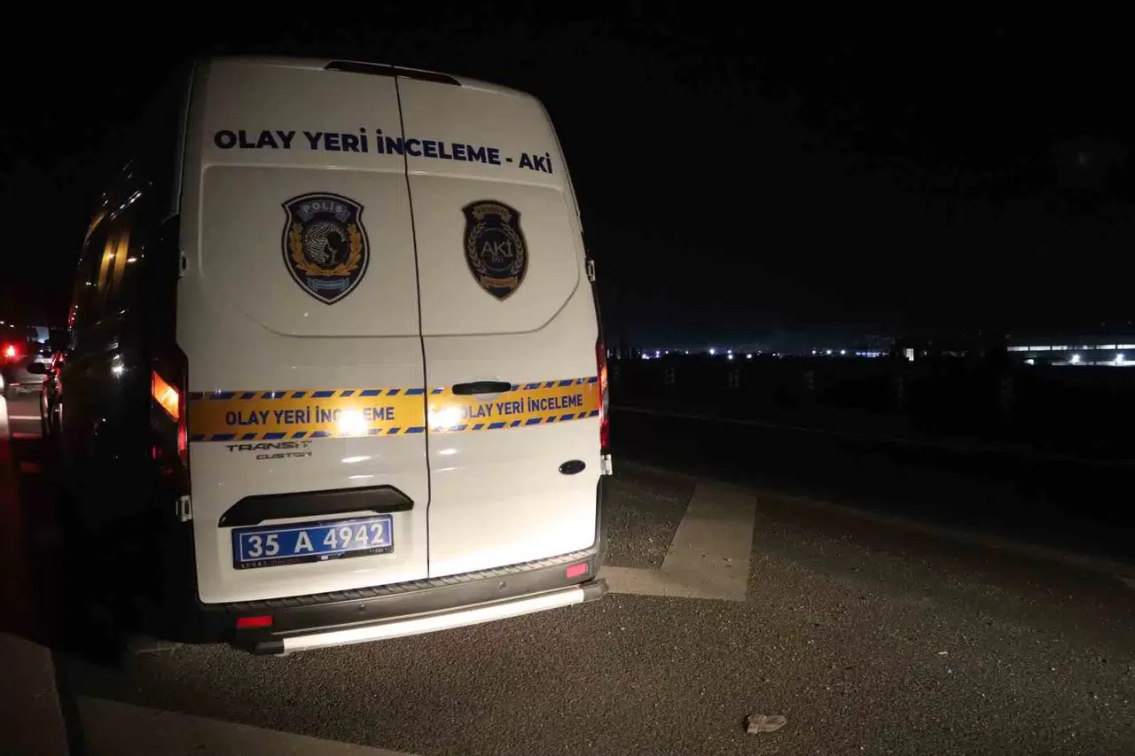 Bagaj Cinayetinin Zanlısı, Bayan Kimliğiyle Yakalandı
