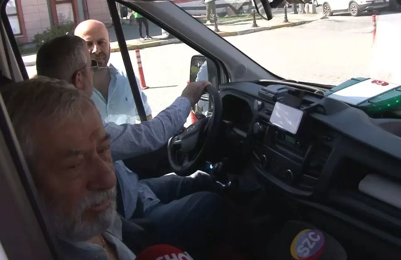 Beşiktaş’taki Yangında Ölen Dj’nin Cenazesi İsimli Tıptan Alındı