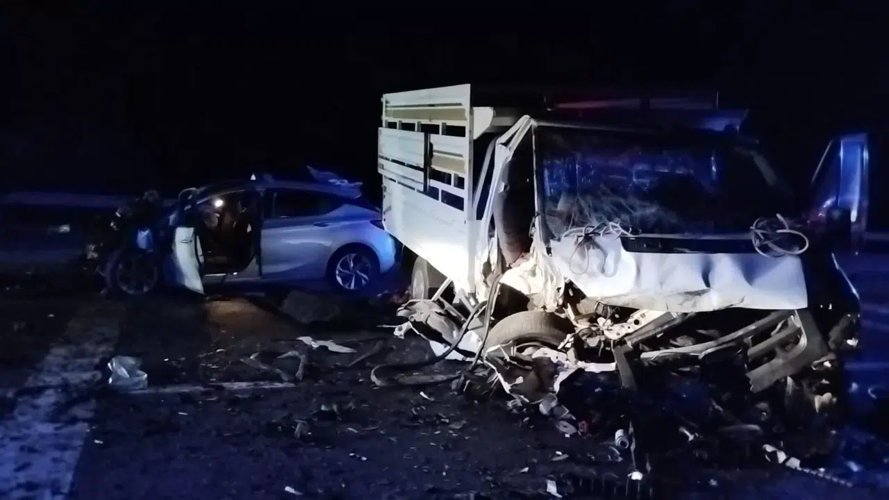 Bingöl’de Feci Kaza: 2 Meyyit, 3’ü Ağır 5 Yaralı