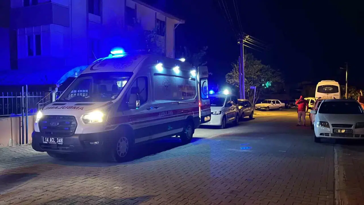 Bolu’da Damat Dehşeti: Karısını ve Kayınpederini Bıçaklayarak Öldürdü
