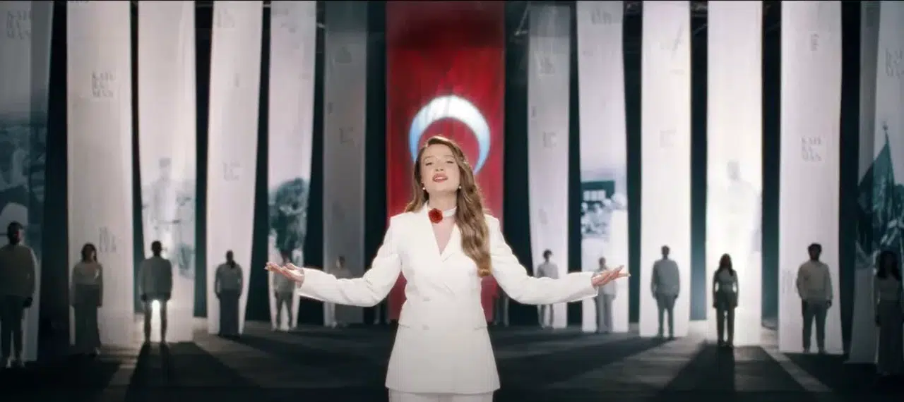 Çanakkale Ruhu “Bizim Çanakkale” Müziğiyle Canlanıyor