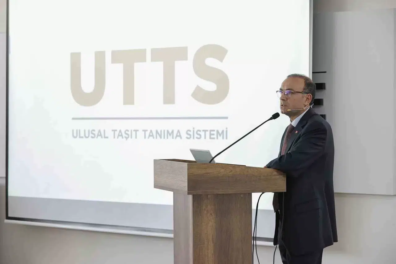Darphane’den Utts ile İlgili Bilgilendirme Toplantısı