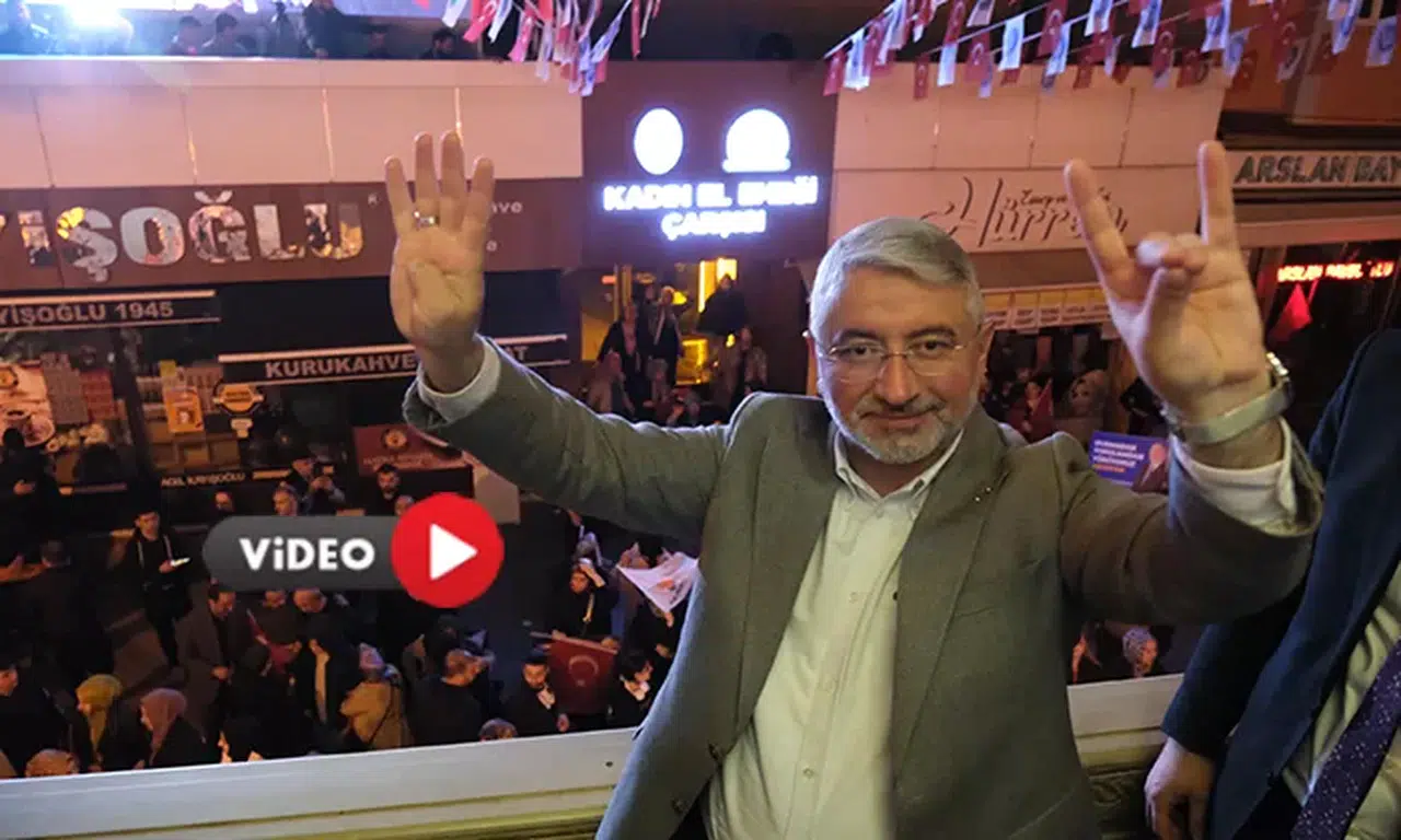 “Büyük Bir Zafere İmza Attık”