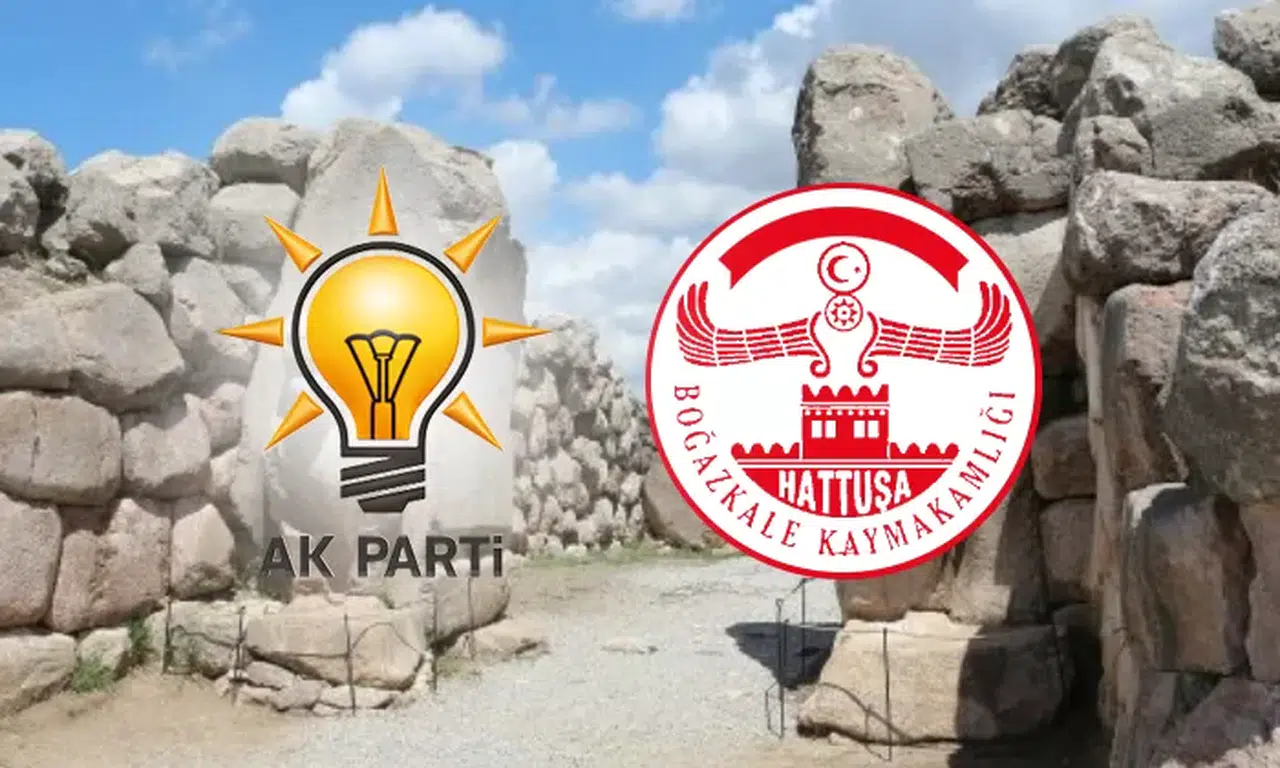 Boğazkale Yeniden Ak Parti