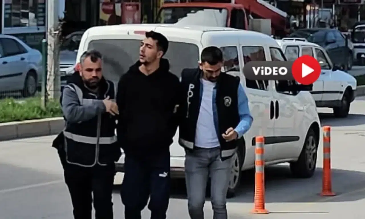 Husumetlisini Öldüren Genç Tutuklandı