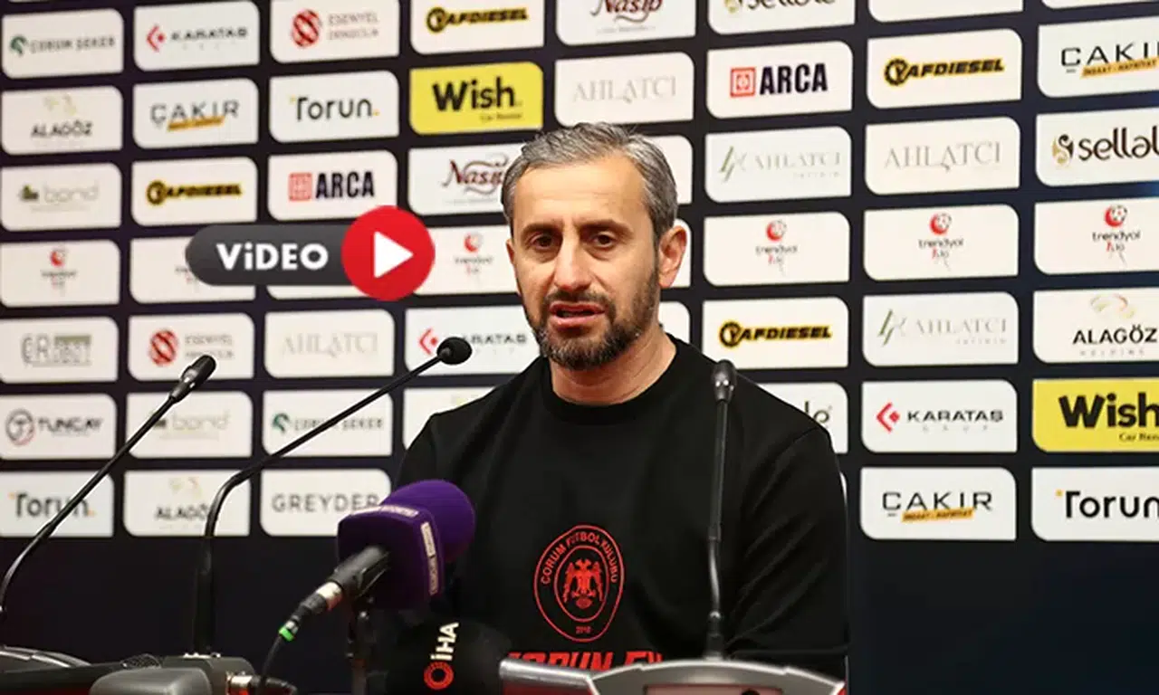 Serkan Özbalta: Ayaklarımız Yere Sağlam Basmalı