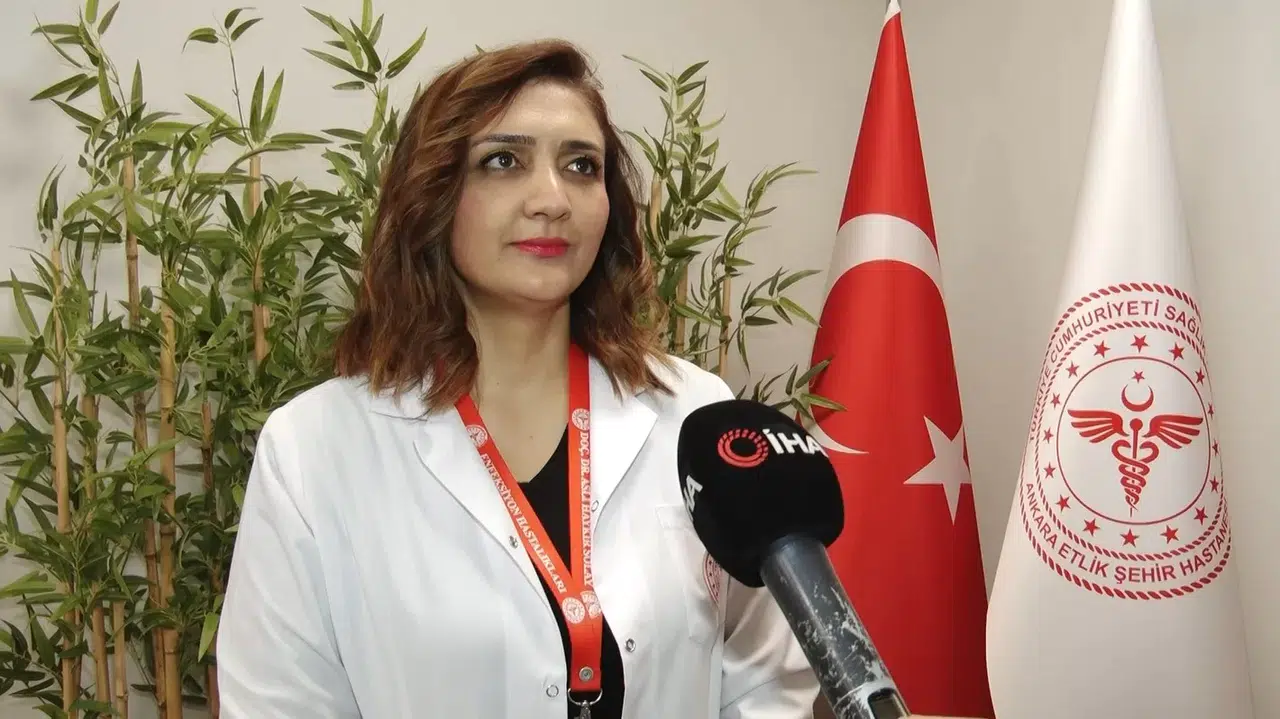 Doç. Dr. Solay: “Kırım Kongo Kanamalı Ateşi’nin Kan ve Beden Sıvıları Yoluyla Bulaştığını Biliyoruz”