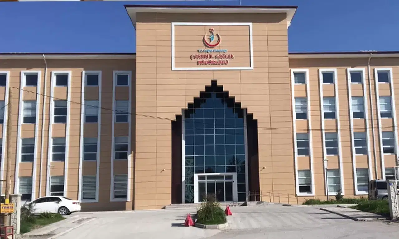 Çorum’daki Aşı Çalışmaları Hakkında Bilgi Verdi