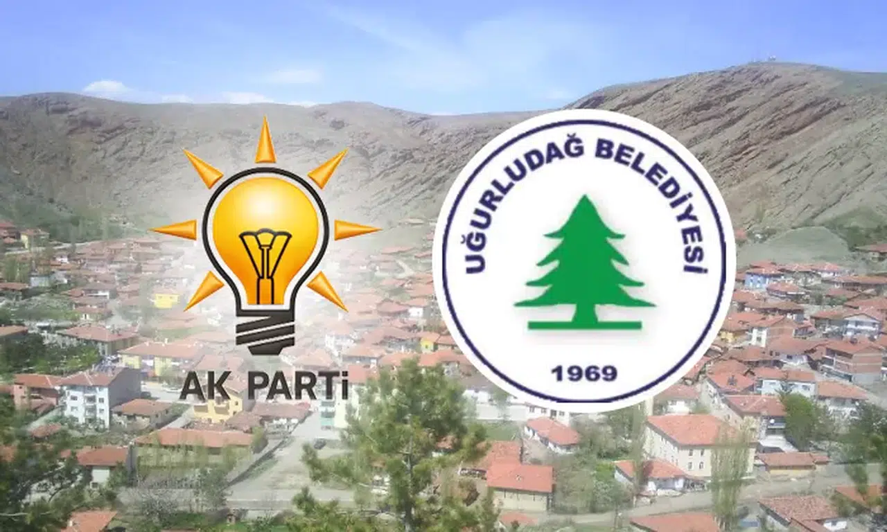 Uğurludağ’da AK Parti Devam