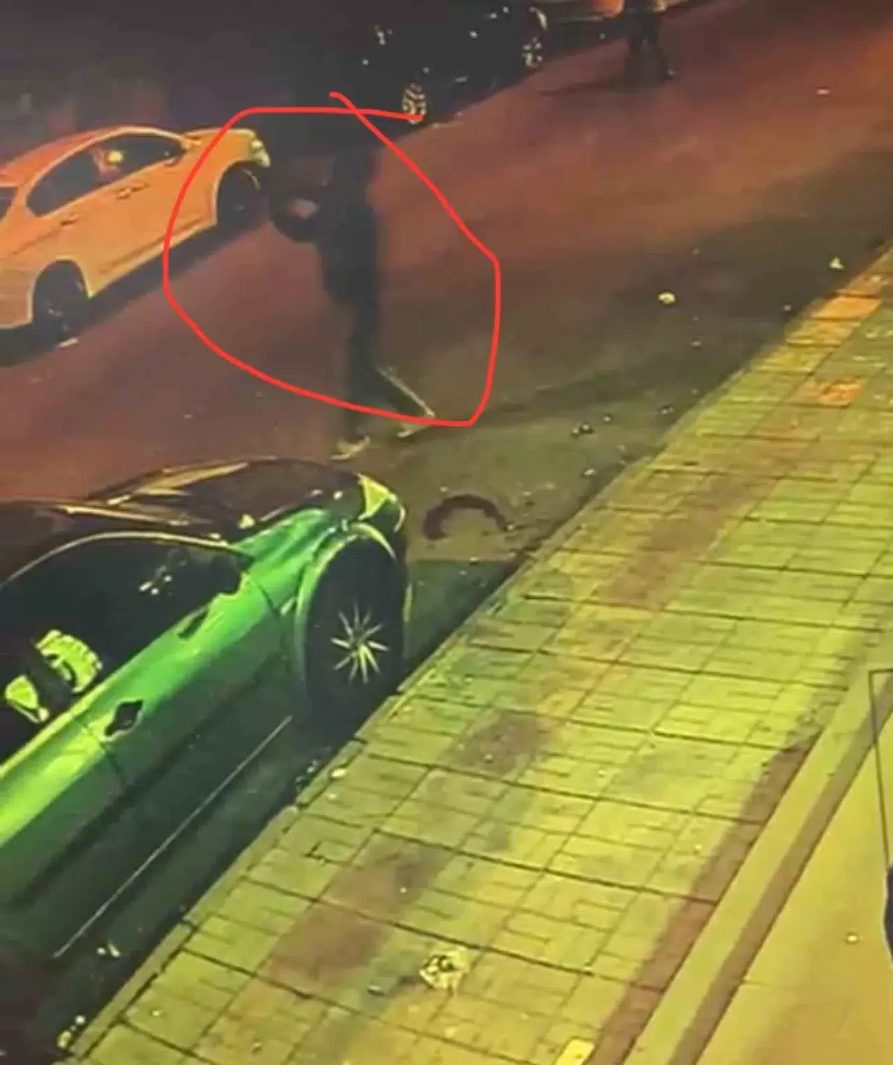 (Düzeltme) Kahveyi Basıp Tabanca ile Havaya Ateş Ettiler