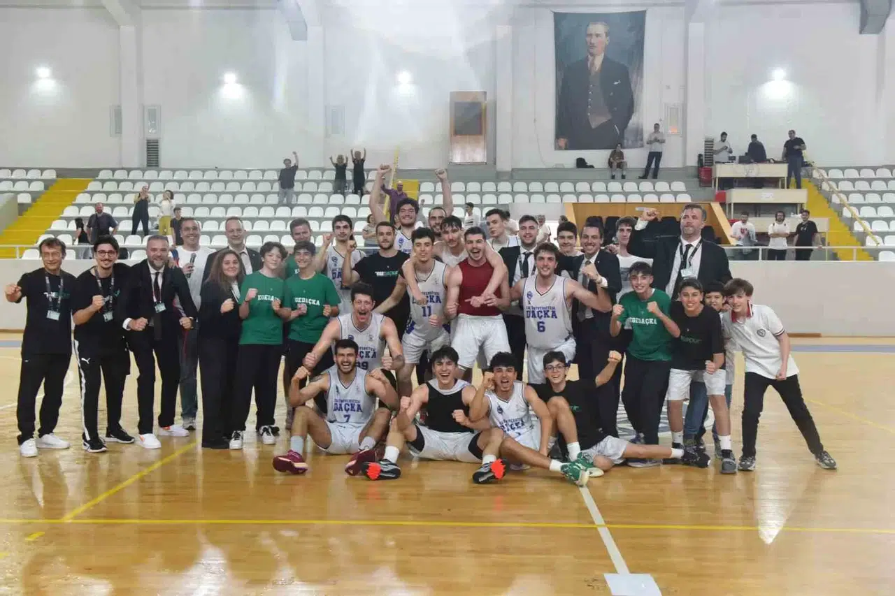 Ege Daçka Çeyrek Finalde