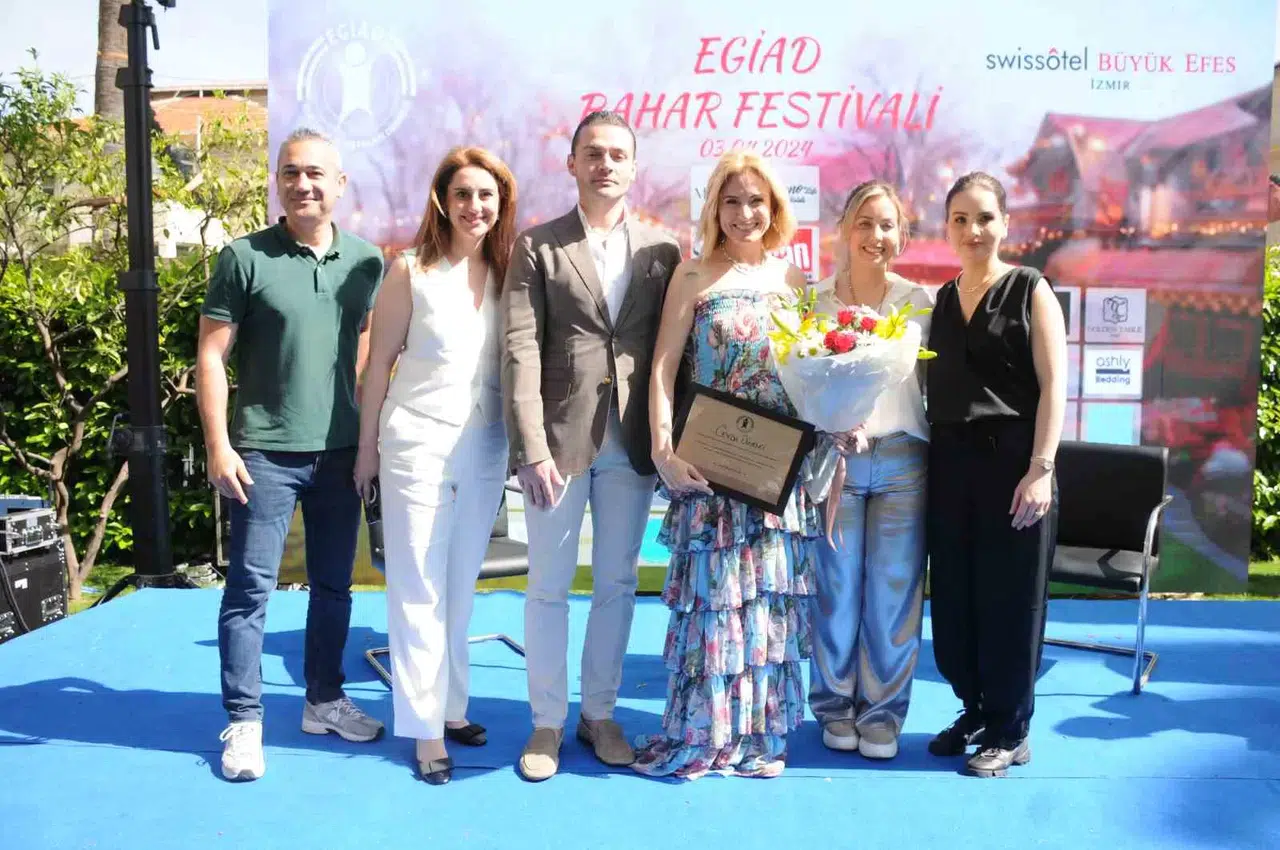 Egiad’dan Çocuklar İçin ’Bahar Festivali’