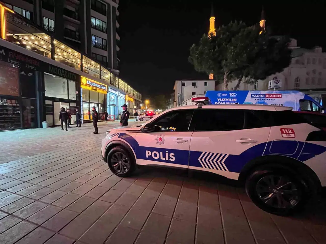 Esenler’de Motokurye, Tartıştığı Adamı Tornavida ile Öldürdü