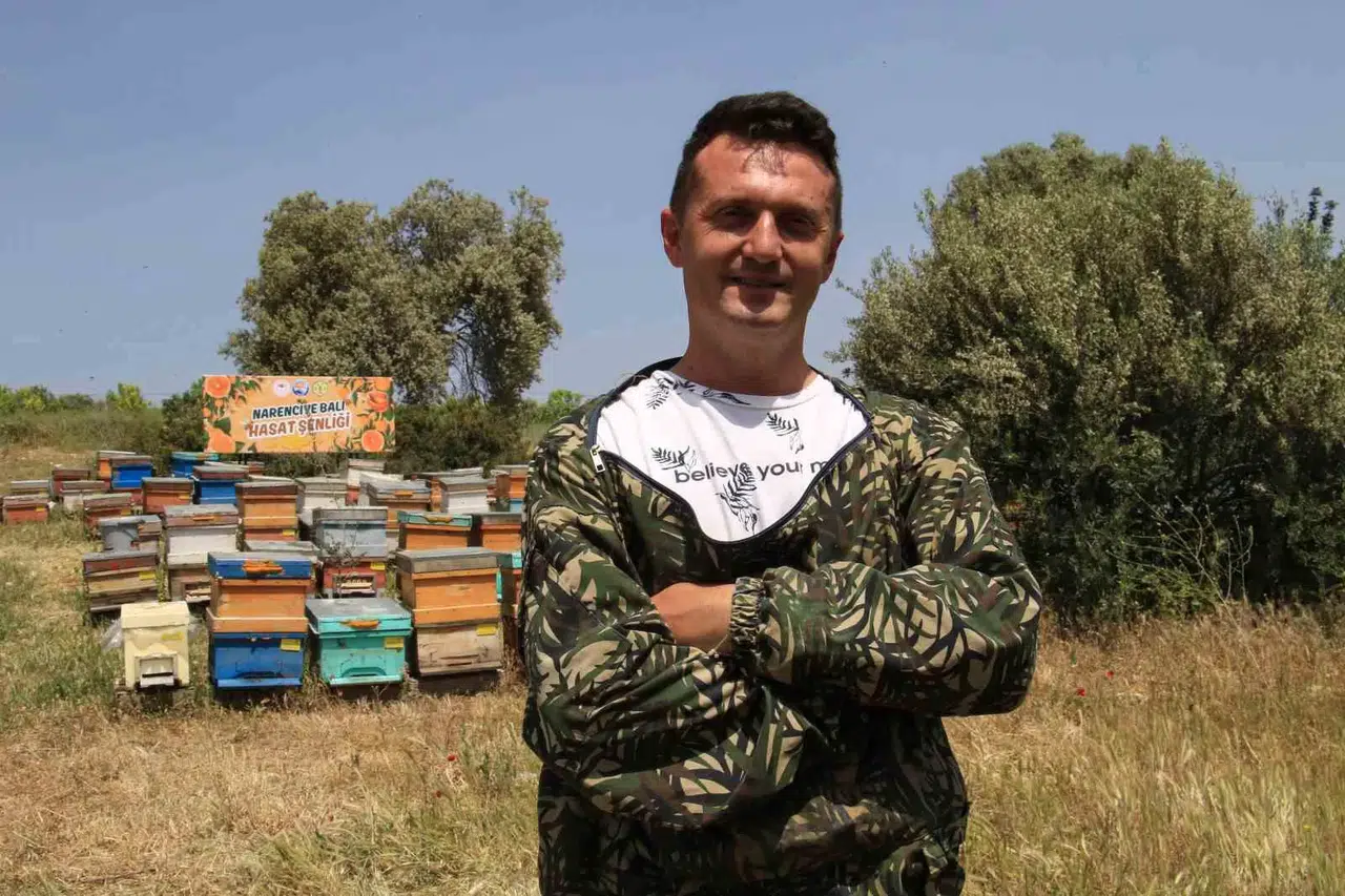 Finans Uzmanıydı, Arıcı Oldu