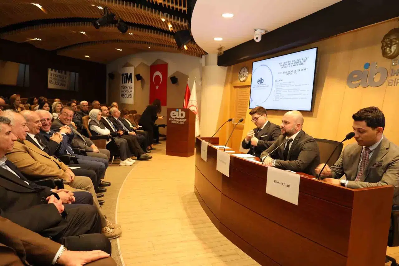 Gıda İhracatının Lideri Hububat Bakliyat Yağlı Tohumlar Bölümü. İhracatın Yıldızlarını Ödüllendirildi