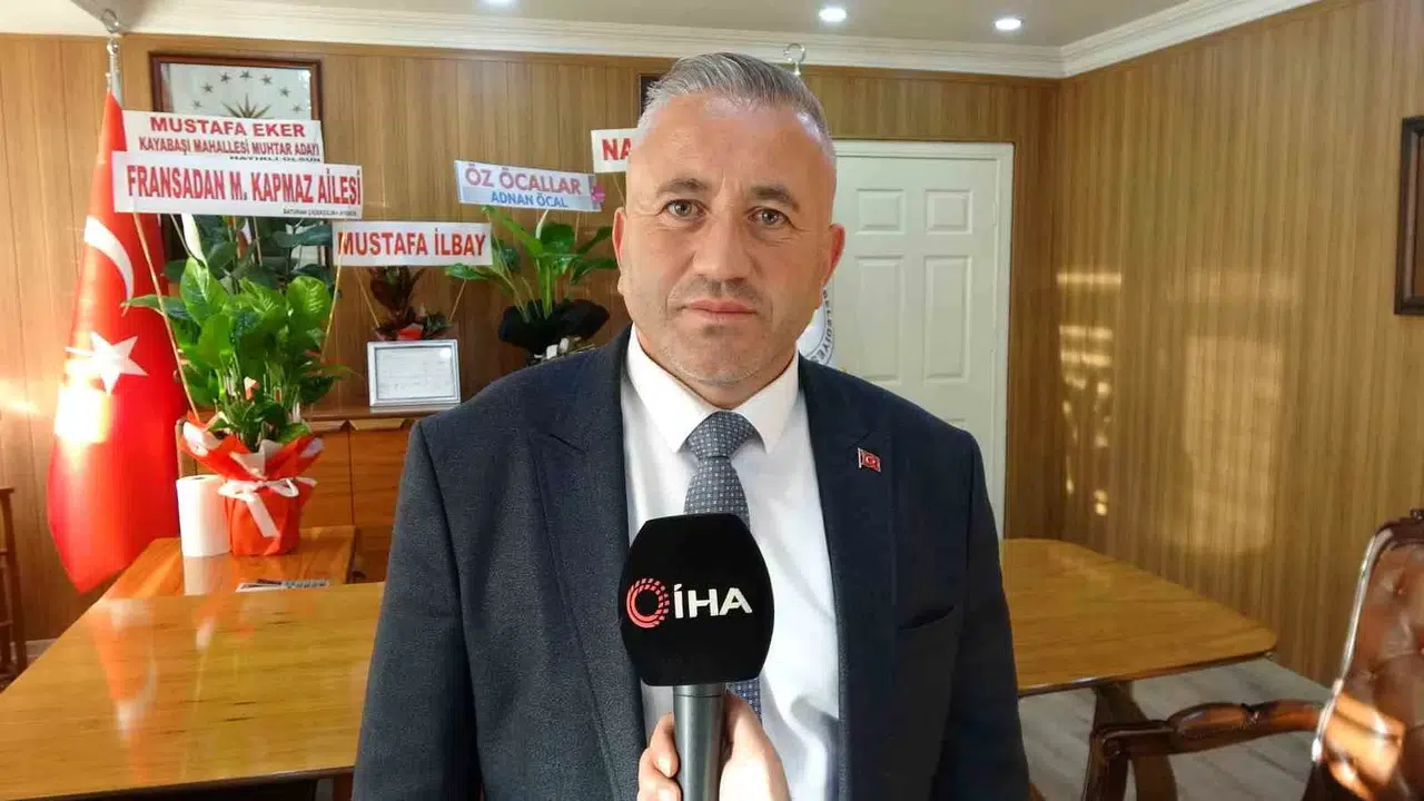 Gurbetten Geldi, Belediye Başkanı Oldu