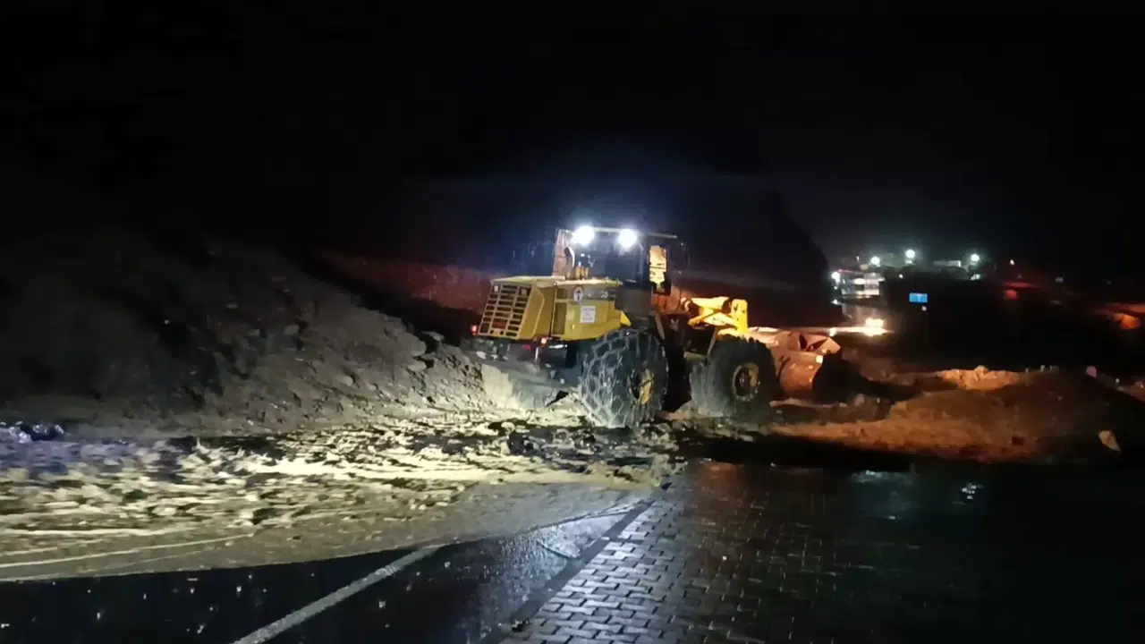 Hakkari’de Sağanak Yağış Tesirli Oluyor