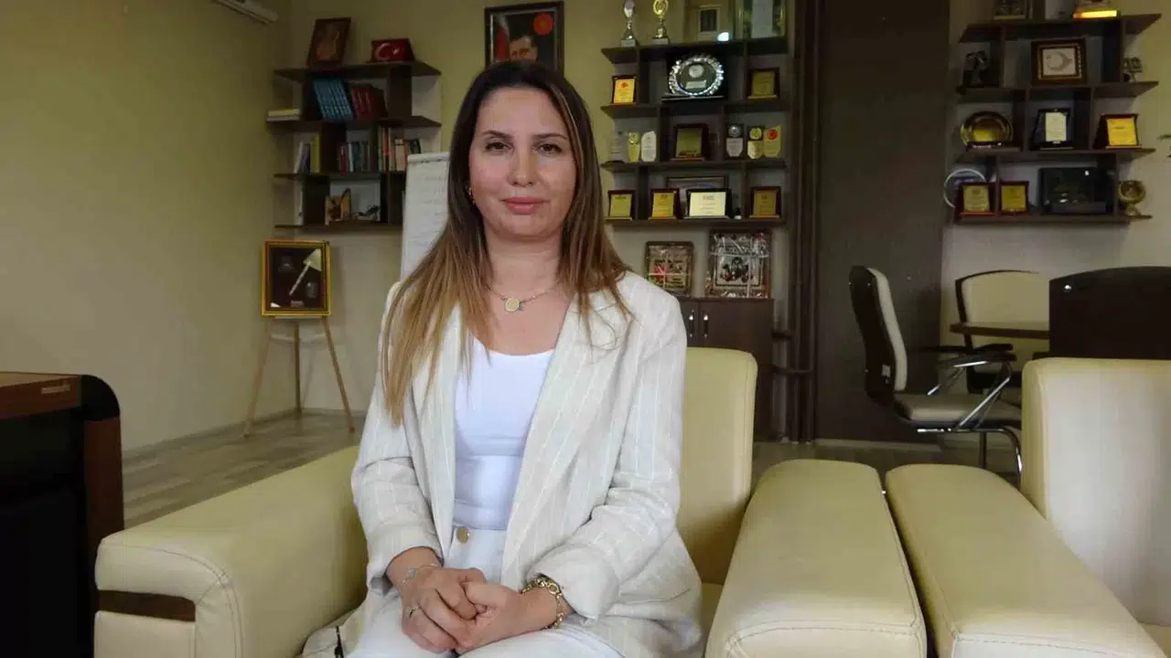 Heimlich Hareketi Yaparak Öğrenciyi Kurtaran Öğretmen: "İkimiz de Rahat Nefes Aldık”