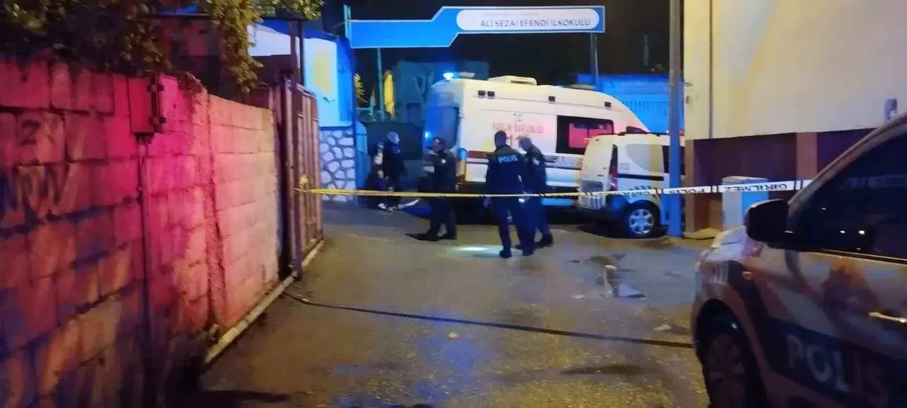 Husumetli Olduğu Arkadaşlarına Pusu Kurdu: 1 Meyyit, 1 Yaralı