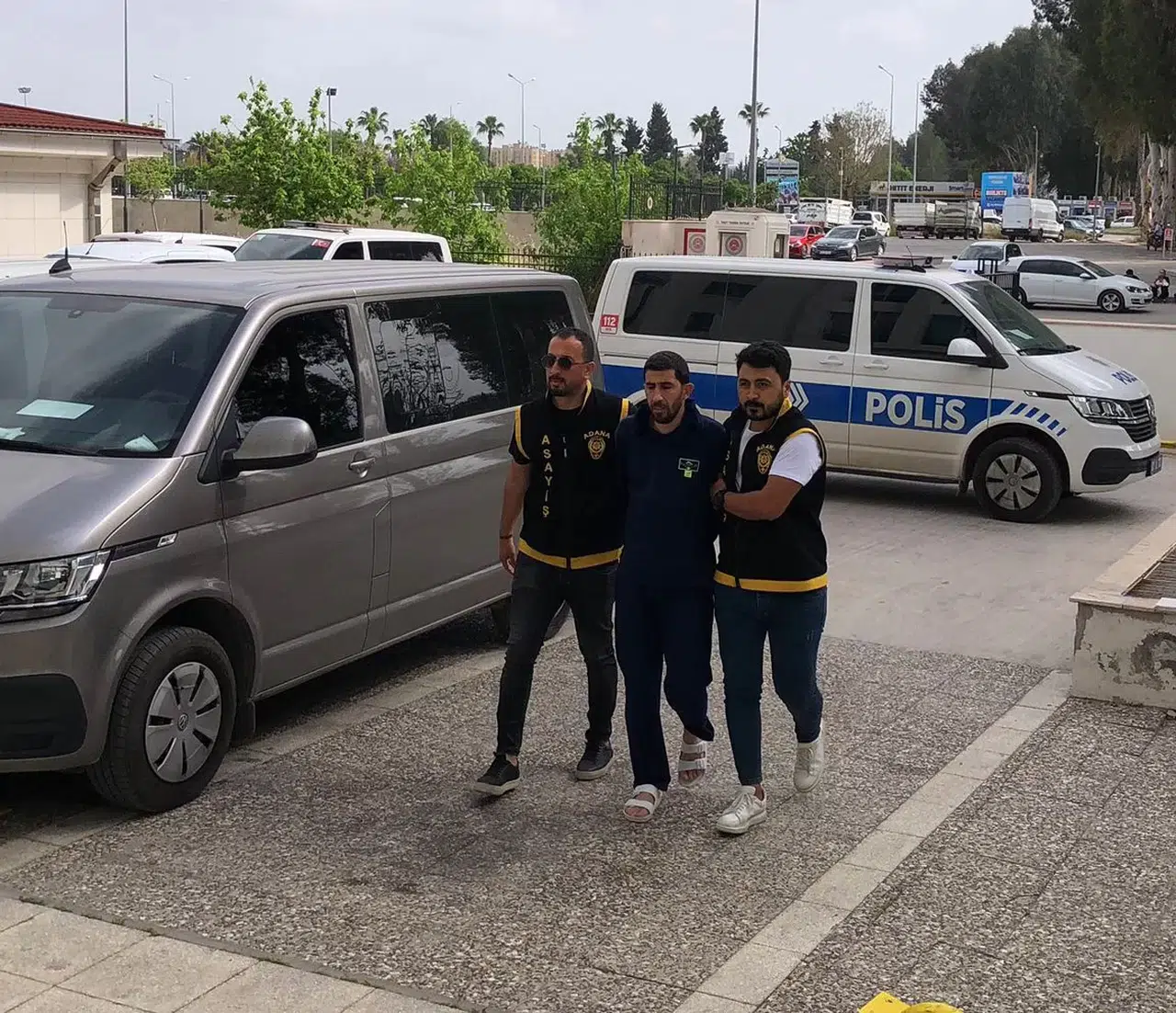 Husumetlisini Öldürdü, Yakalanınca ‘Öldürme Hedefim Yoktu’ Dedi