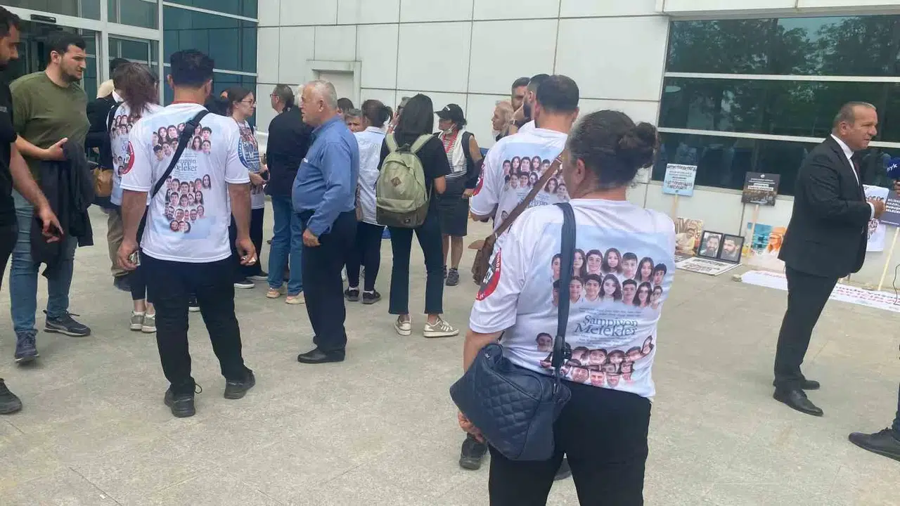 İsias Otel Duruşmasına Orta Verildi