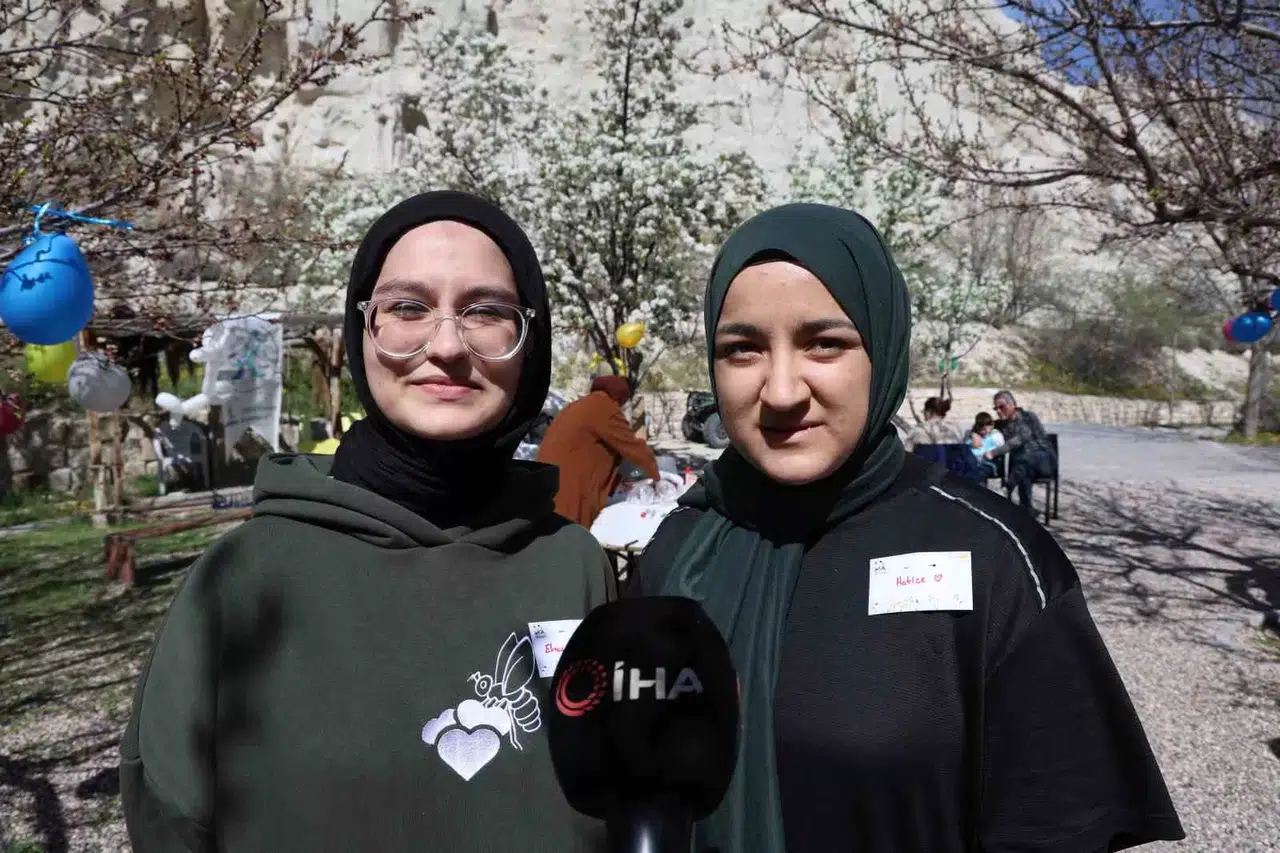 İTÜ’lü Öğrencilerden Örnek Davranış