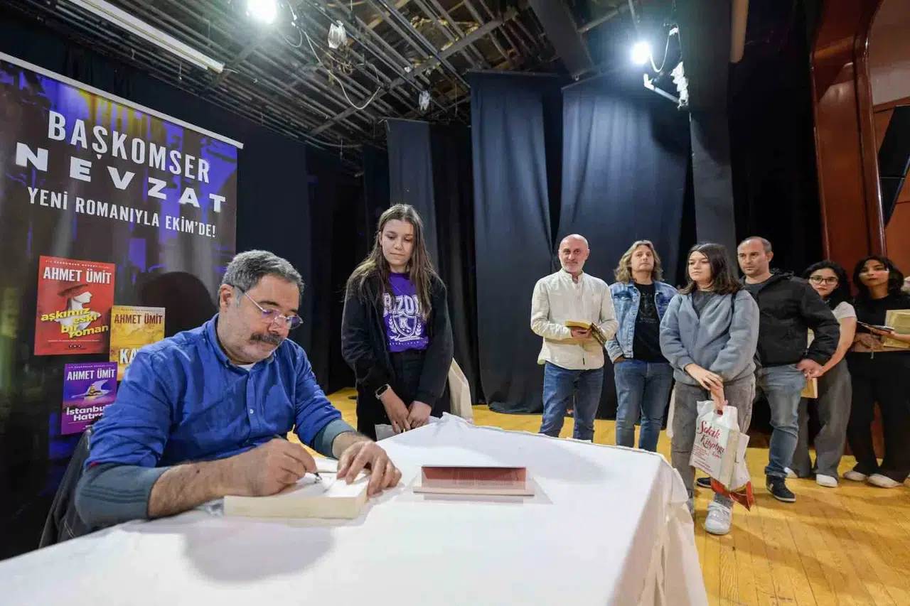 İzkitapfest’e Ağır İlgi