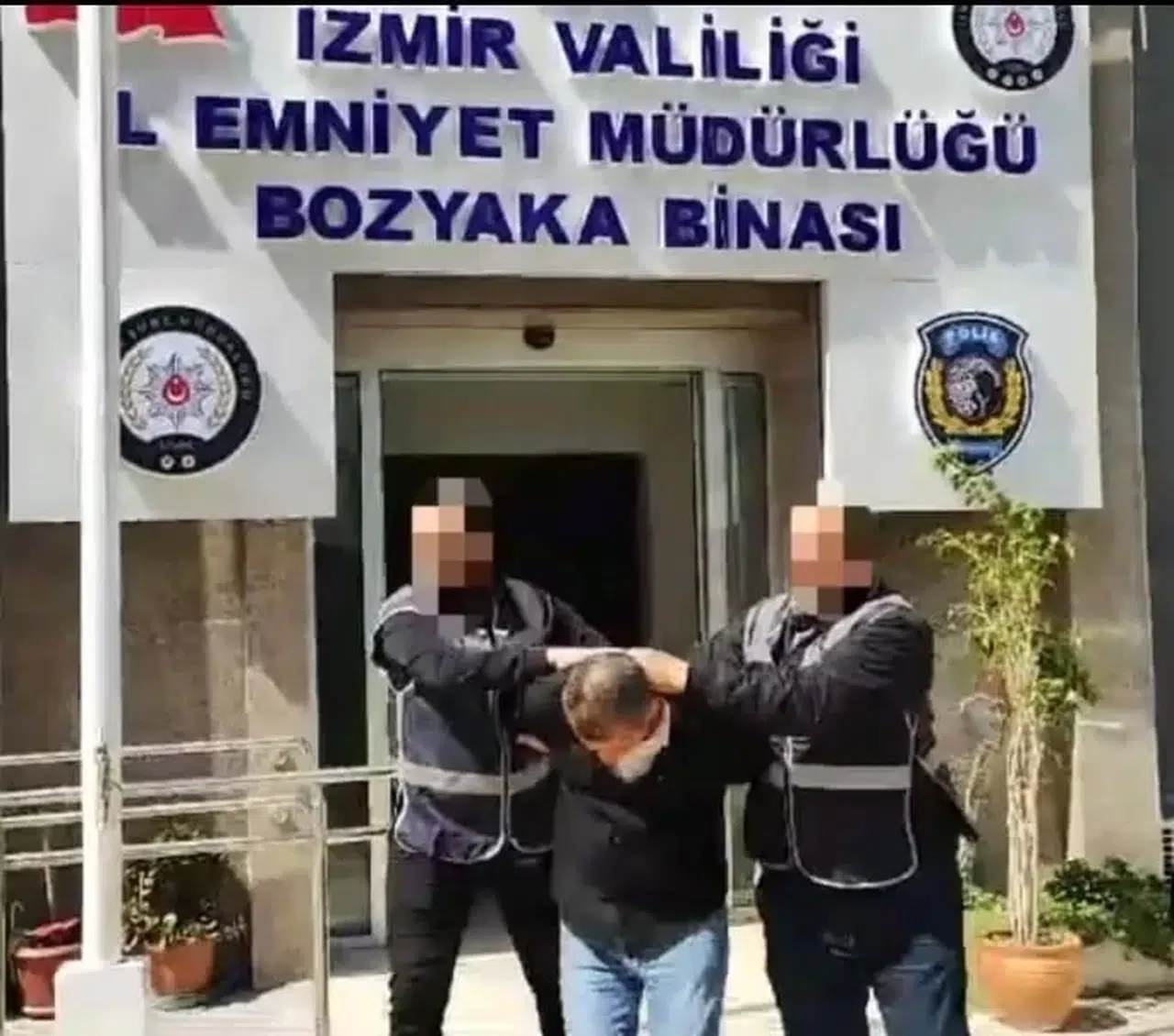 İzmir’de 12 Yaşındaki Çocuğu Taciz Eden Kuşkulu Tutuklandı