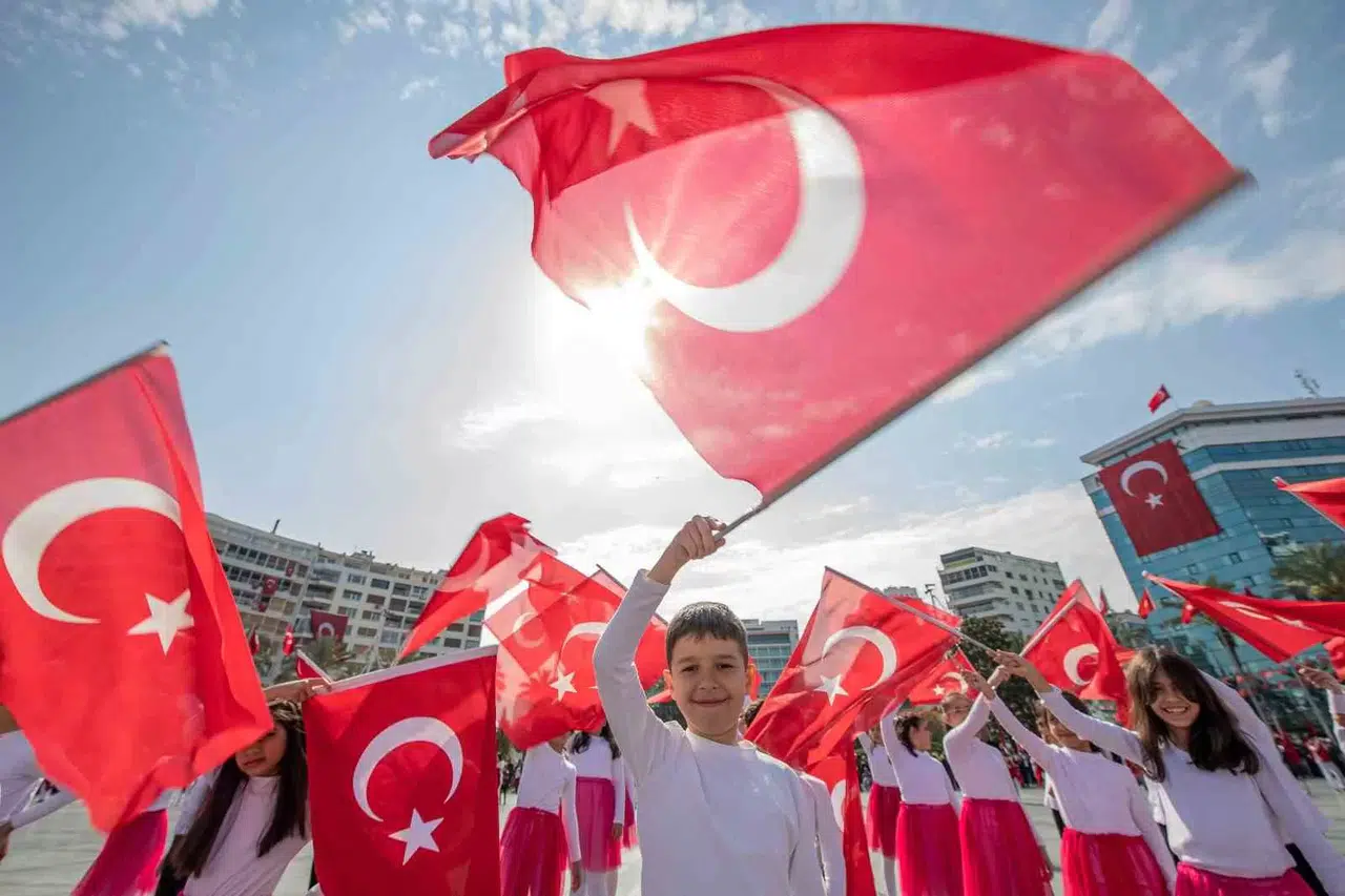 İzmir’de 23 Nisan’da Toplu Ulaşım Fiyatsız