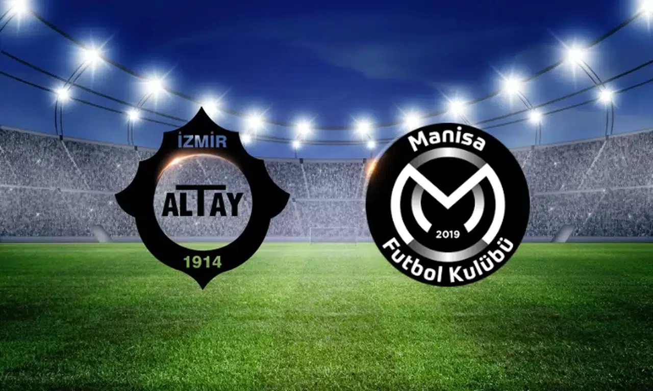 Altay’ın Konuğu Manisa Fk