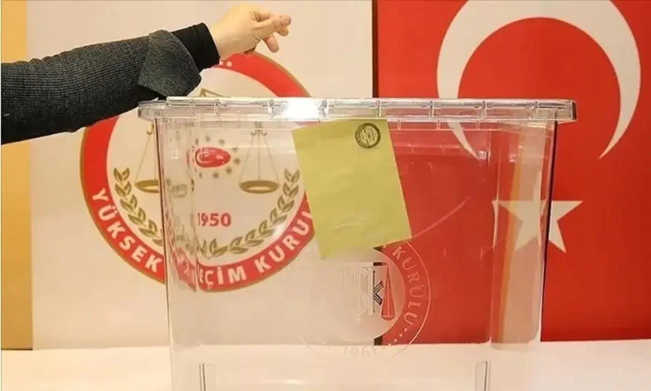 Çorum’da Sandığa Etki Etmeyen 53 Bin 562 Oy Var